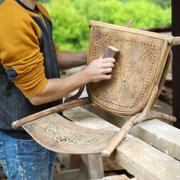RENTAS-Stuhl-restaurieren